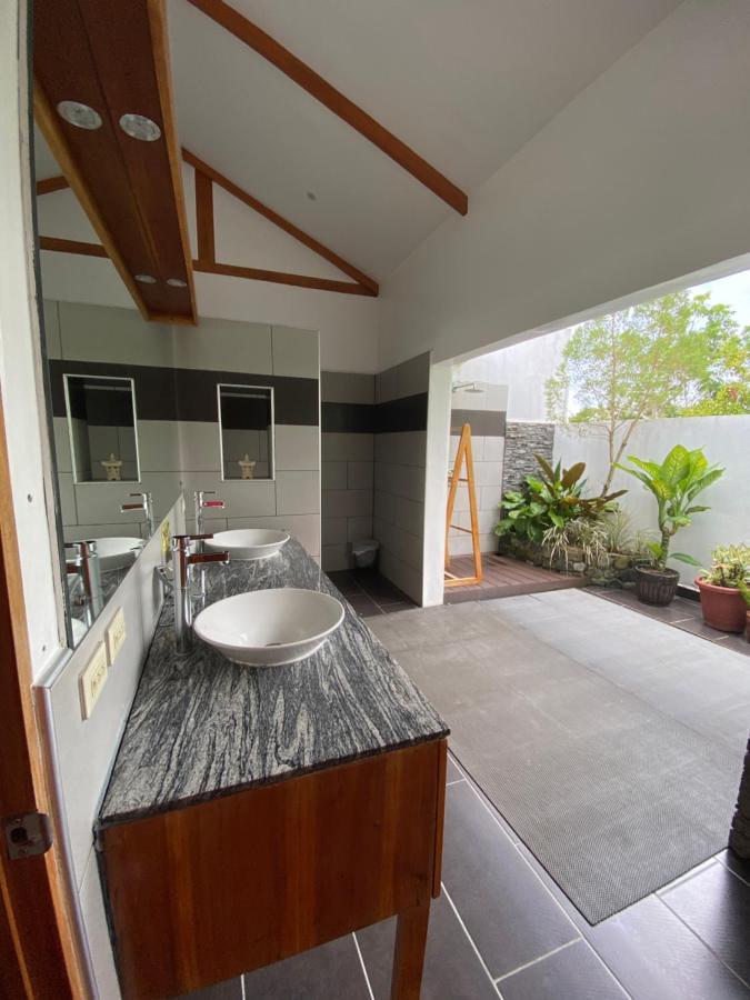Villa Mountainview Guesthouse Dimiao Bagian luar foto