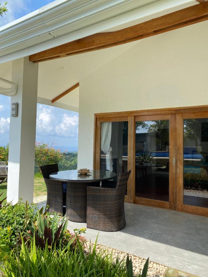 Villa Mountainview Guesthouse Dimiao Bagian luar foto