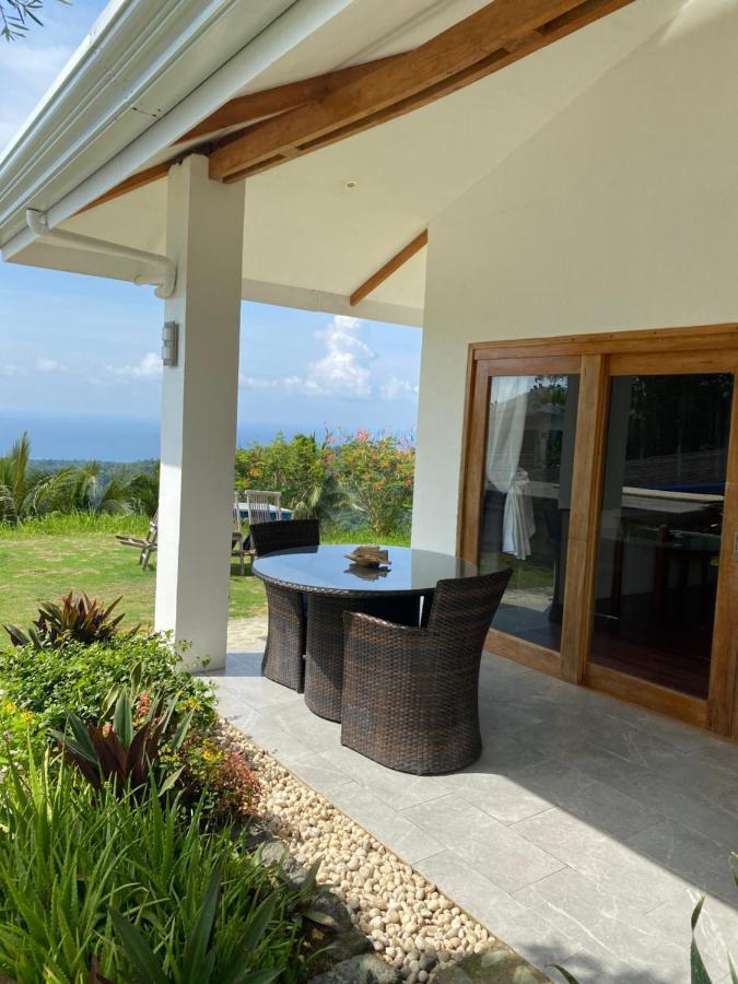 Villa Mountainview Guesthouse Dimiao Bagian luar foto