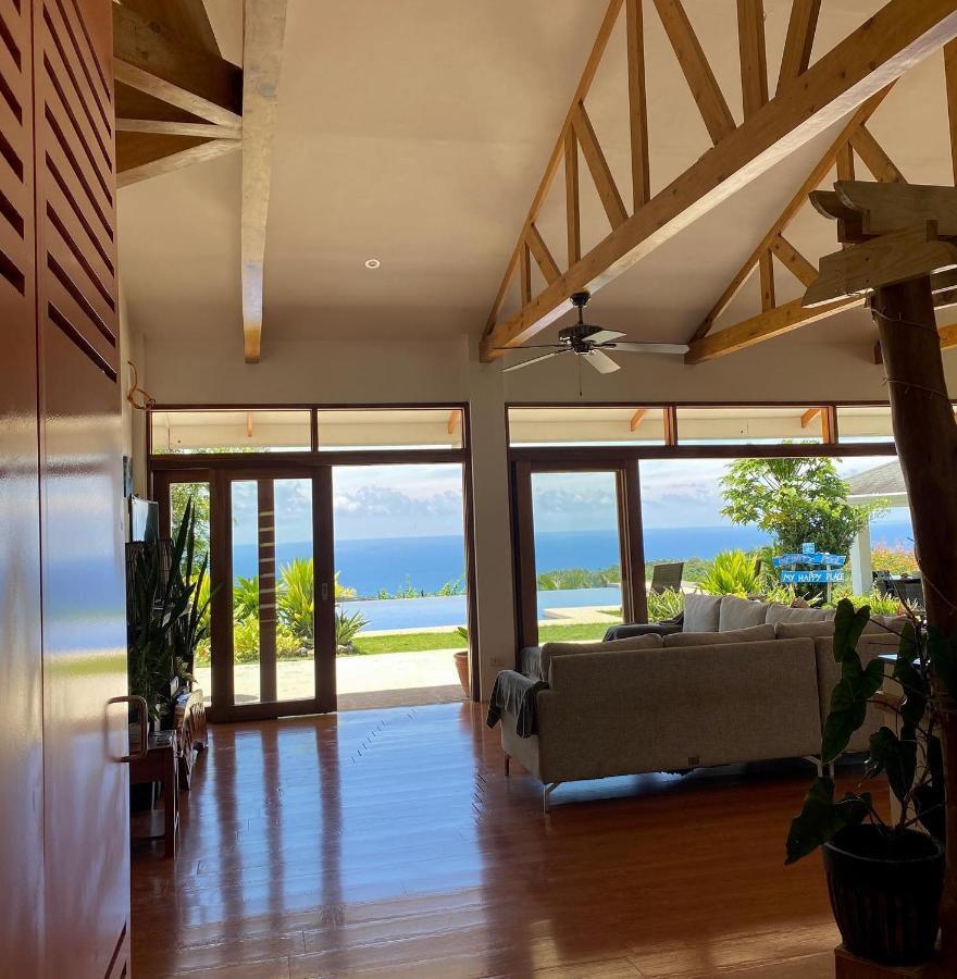 Villa Mountainview Guesthouse Dimiao Bagian luar foto
