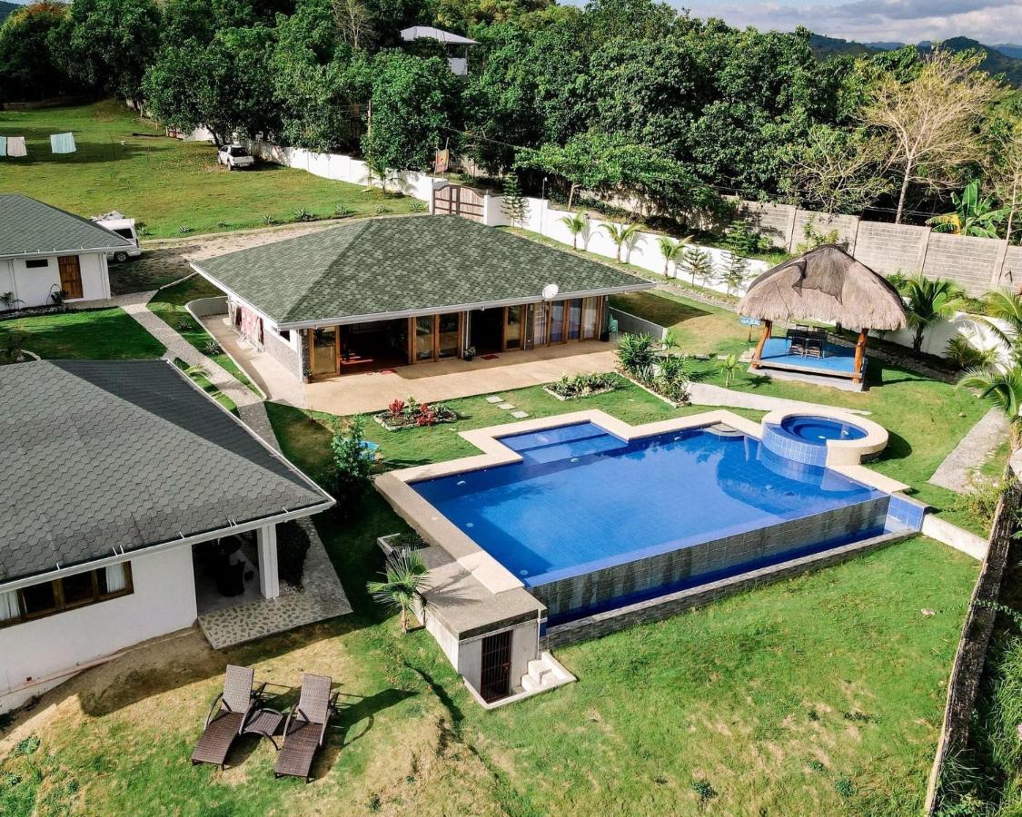 Villa Mountainview Guesthouse Dimiao Bagian luar foto