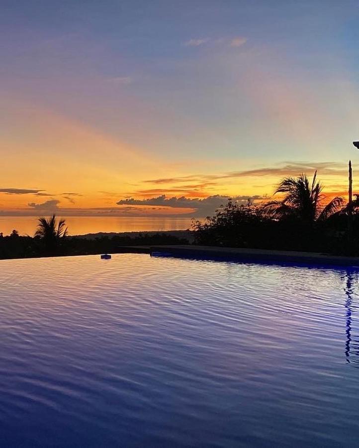 Villa Mountainview Guesthouse Dimiao Bagian luar foto