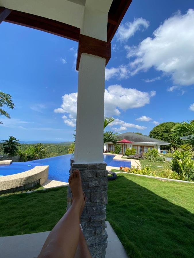 Villa Mountainview Guesthouse Dimiao Bagian luar foto