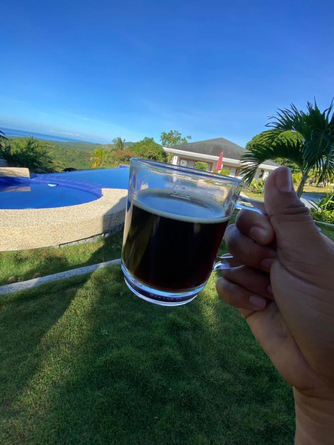 Villa Mountainview Guesthouse Dimiao Bagian luar foto